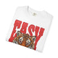 Tiger Head 'Easy' Graphic T-Shirt