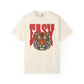 Tiger Head 'Easy' Graphic T-Shirt