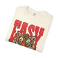 Tiger Head 'Easy' Graphic T-Shirt