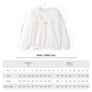 Mama Pretty & Powerful Sweatshirt — Floral Mother’s Day Crewneck
