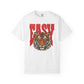 Tiger Head 'Easy' Graphic T-Shirt