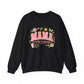 Mama Pretty & Powerful Sweatshirt — Floral Mother’s Day Crewneck